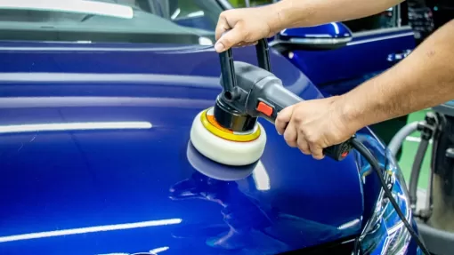 l'entretien de sa carrosserie