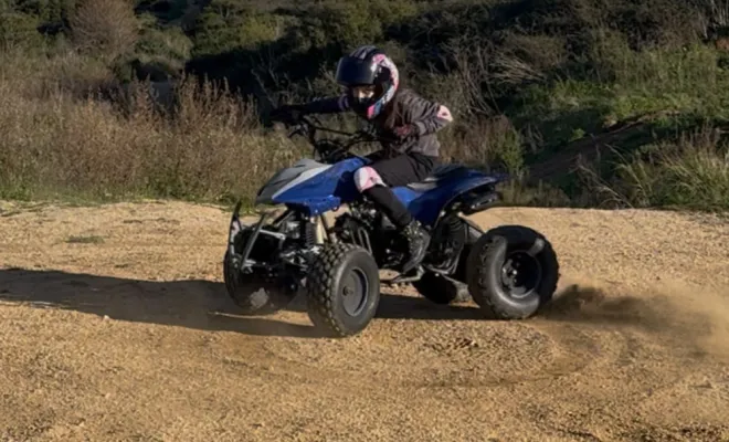 La Peinture de Quad, Sarrola-Carcopino, Carrosserie Corsica Nouvelle